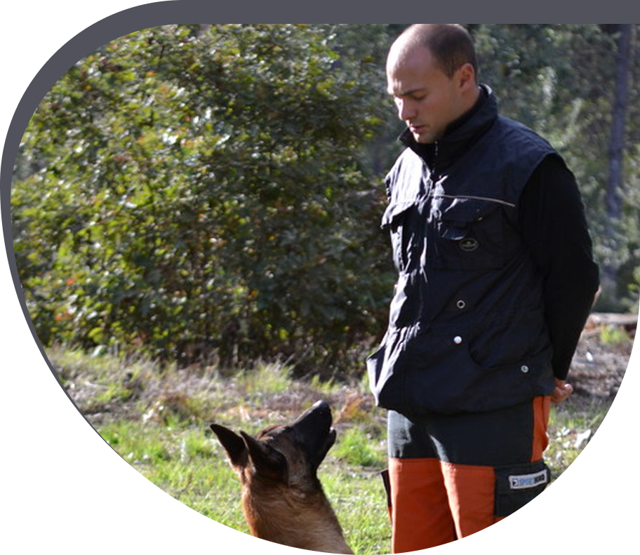 Centre de formation détection canine punaises de lit et termites - Cyno Group