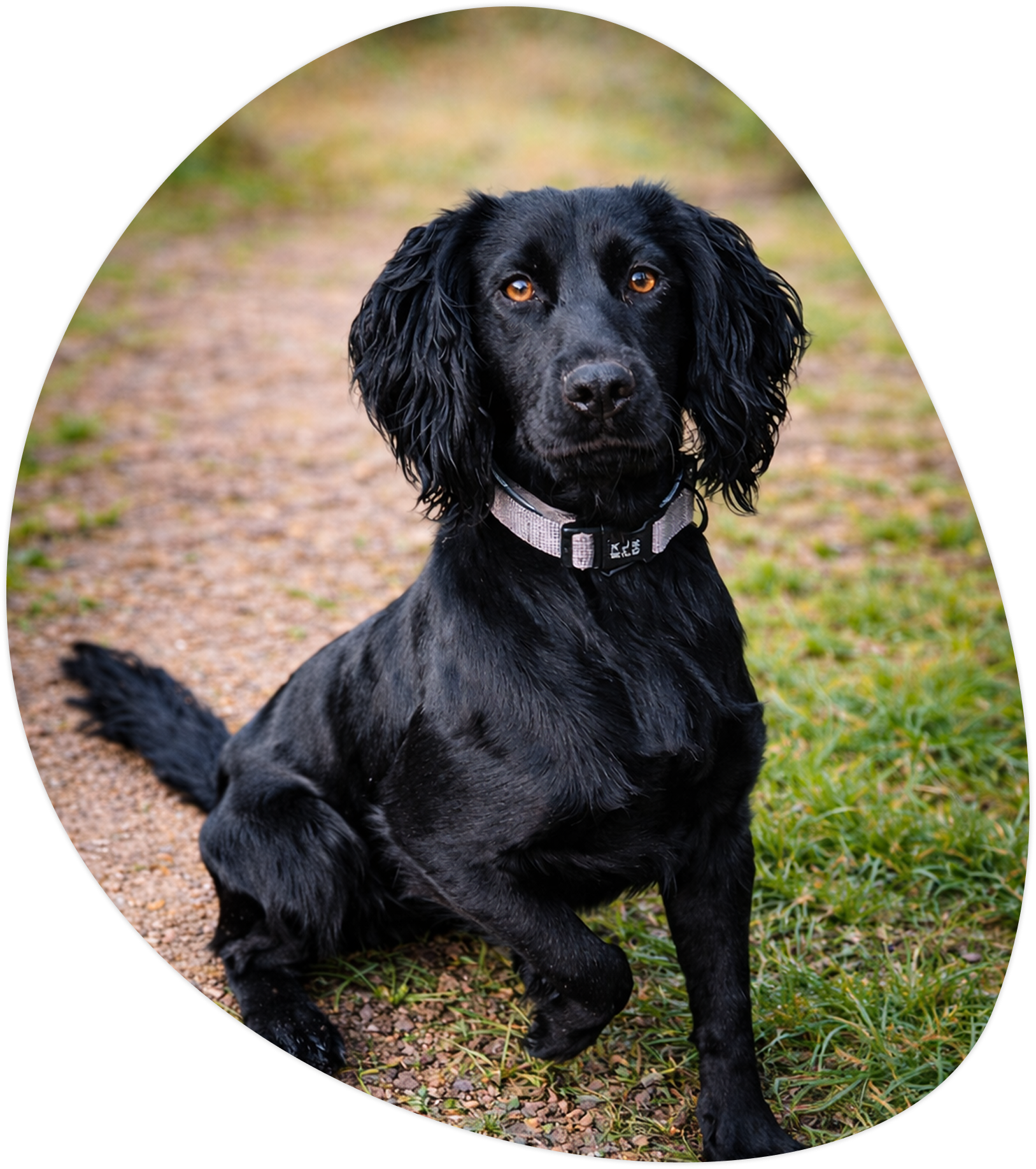 chien detecteur fuite deau